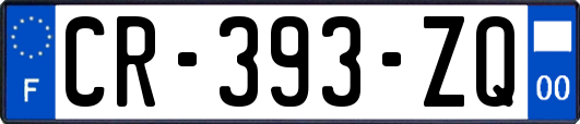 CR-393-ZQ
