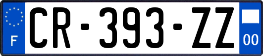 CR-393-ZZ