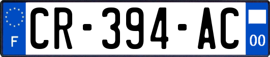 CR-394-AC