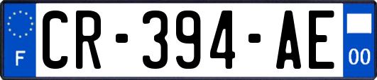 CR-394-AE