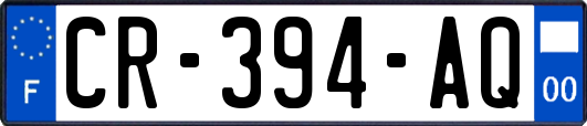 CR-394-AQ