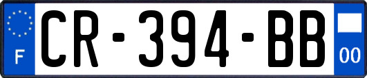 CR-394-BB