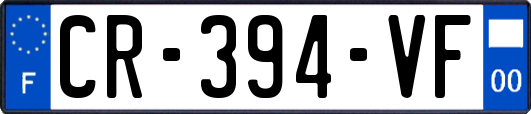 CR-394-VF