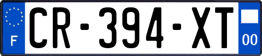 CR-394-XT