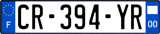 CR-394-YR