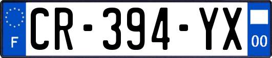 CR-394-YX