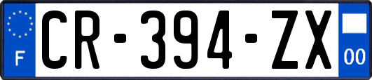 CR-394-ZX