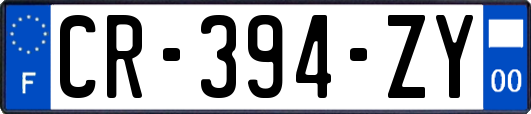 CR-394-ZY