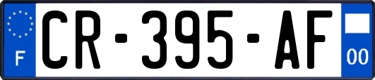 CR-395-AF