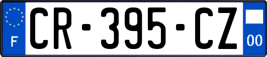 CR-395-CZ