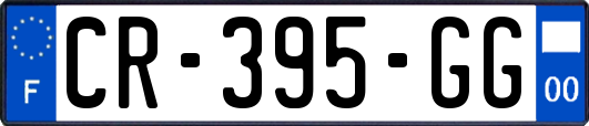 CR-395-GG