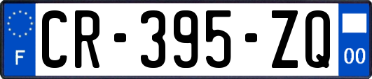 CR-395-ZQ