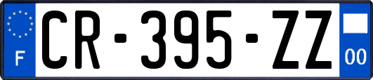 CR-395-ZZ