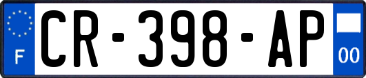 CR-398-AP