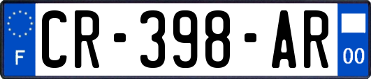 CR-398-AR