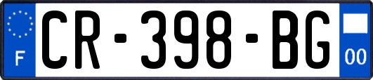 CR-398-BG