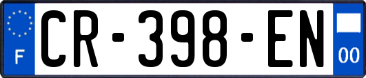 CR-398-EN