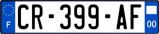 CR-399-AF