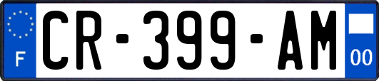 CR-399-AM