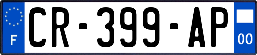 CR-399-AP