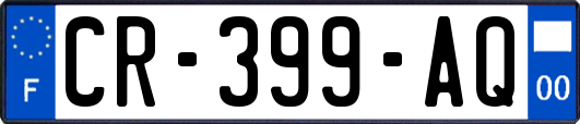 CR-399-AQ