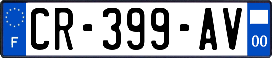 CR-399-AV