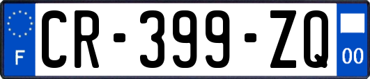 CR-399-ZQ