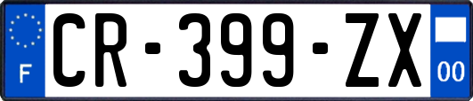 CR-399-ZX