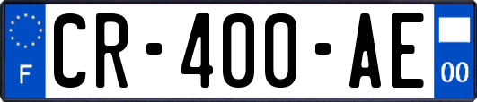 CR-400-AE