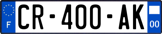 CR-400-AK