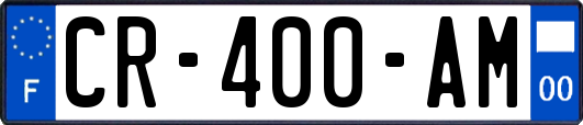 CR-400-AM