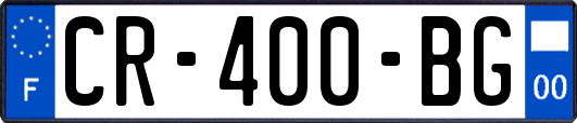 CR-400-BG