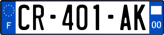 CR-401-AK