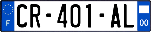 CR-401-AL