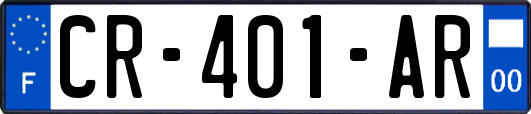 CR-401-AR