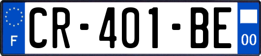 CR-401-BE