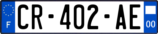 CR-402-AE