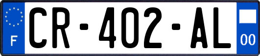 CR-402-AL