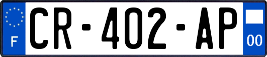 CR-402-AP