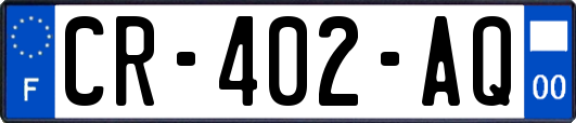 CR-402-AQ