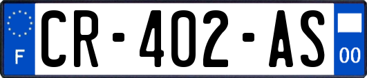 CR-402-AS