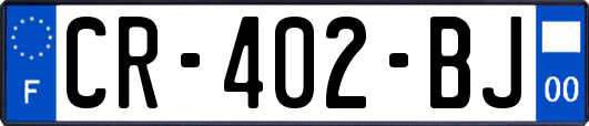 CR-402-BJ