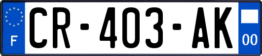 CR-403-AK