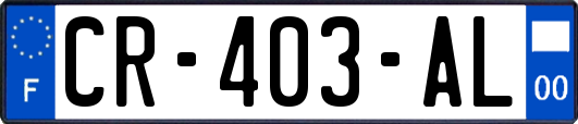 CR-403-AL