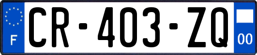CR-403-ZQ