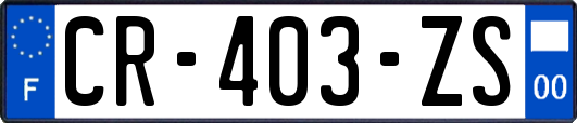 CR-403-ZS