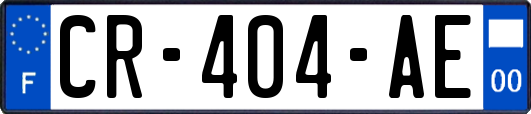 CR-404-AE