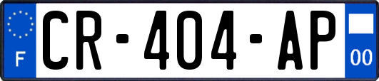 CR-404-AP