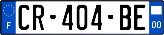 CR-404-BE