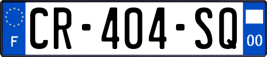 CR-404-SQ